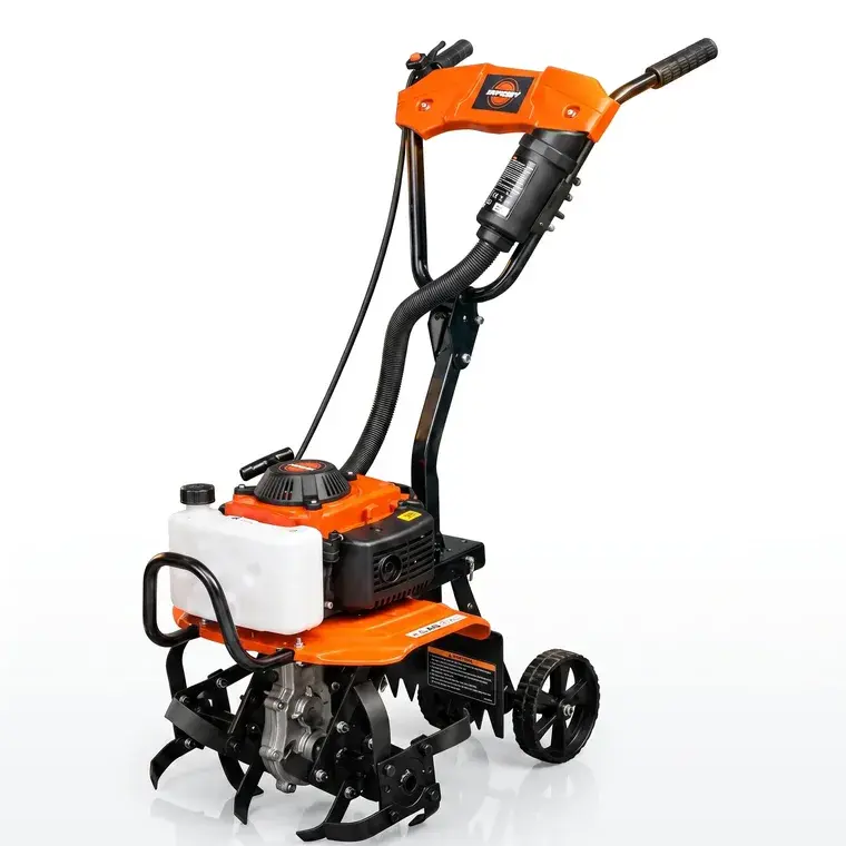 Bravus Mini Tiller 4 Stroke