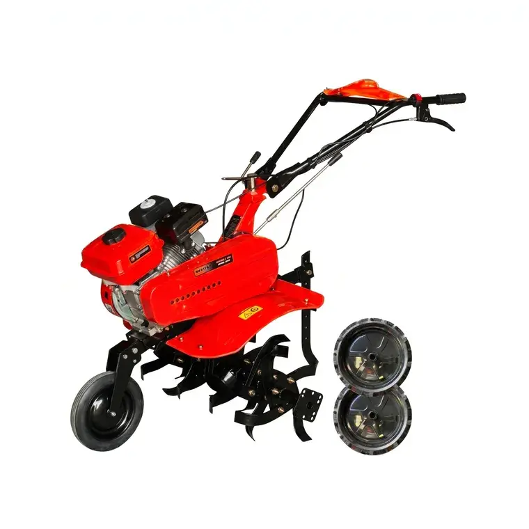 Diesel Power Tiller