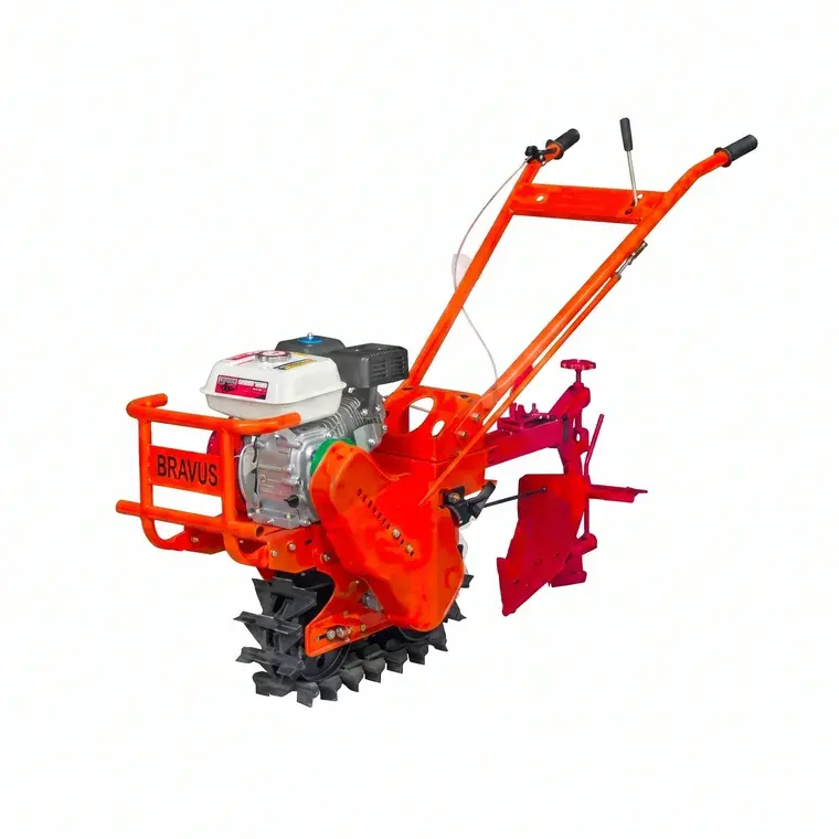 Plowing Machine Diesel Engine