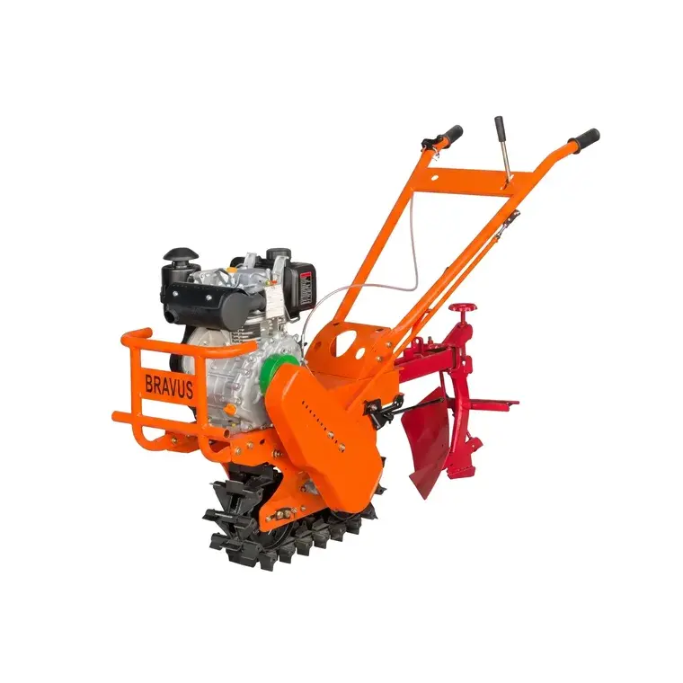 Plowing Machine Gasoline Engine