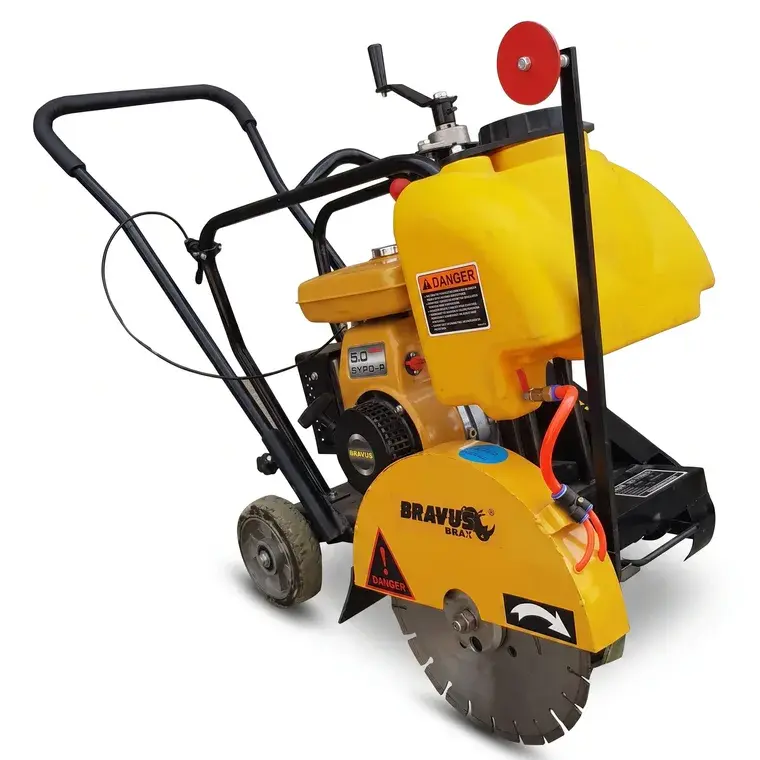 Bravus Concrete Cutter BCC14W