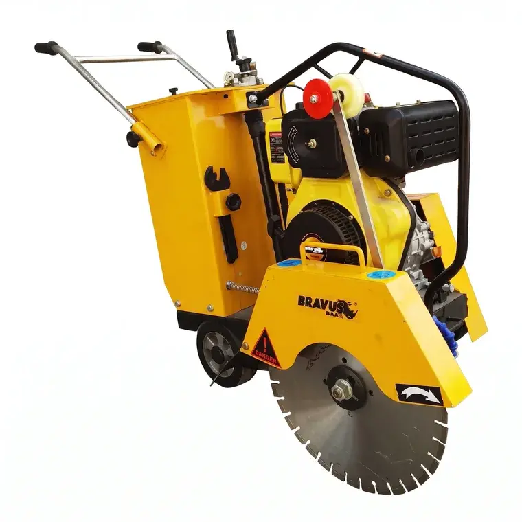 Bravus Concrete Cutter BCC16W