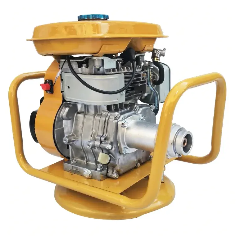 Bravus Concrete Vibrator Set 5.0HP