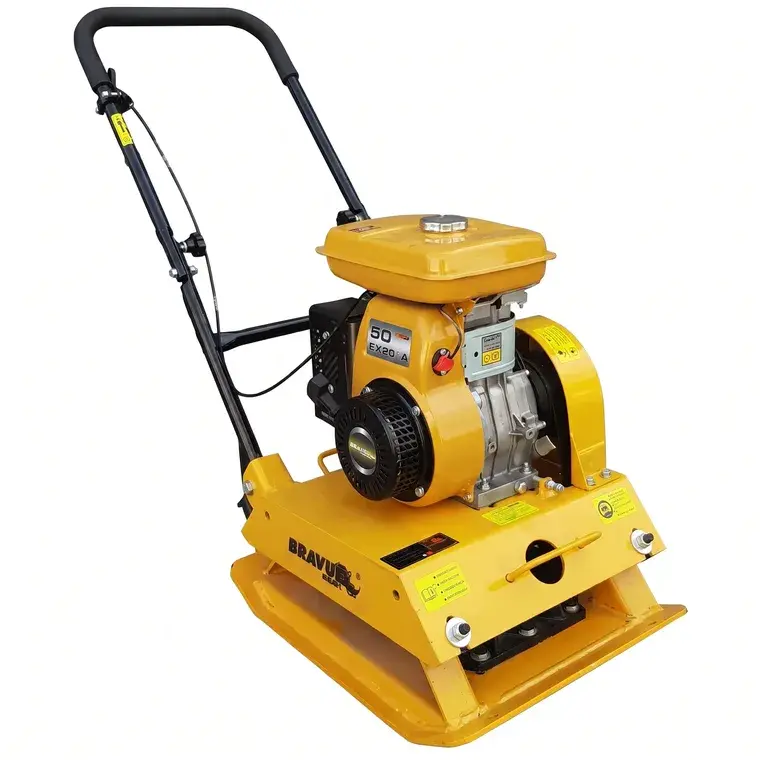 Bravus Plate Compactor 5.0HP