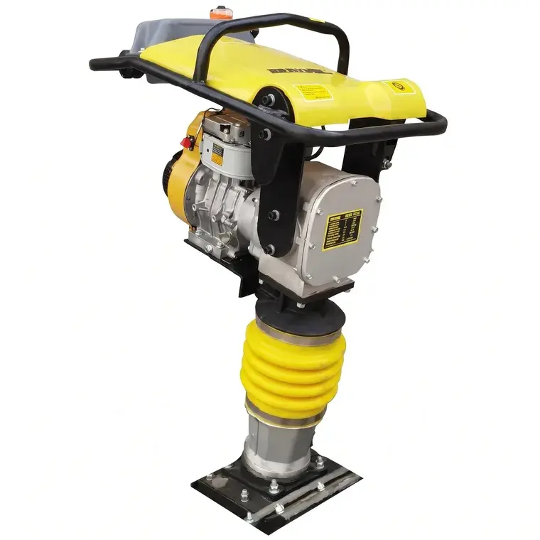 Bravus Tamping Rammer