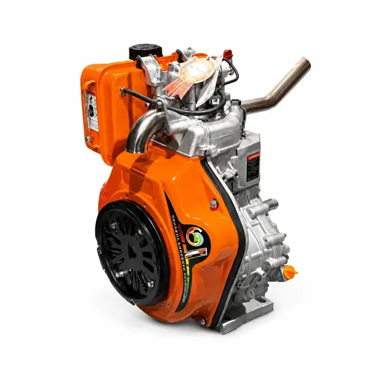 Bravus Diesel Engine 186FAS Low Speed