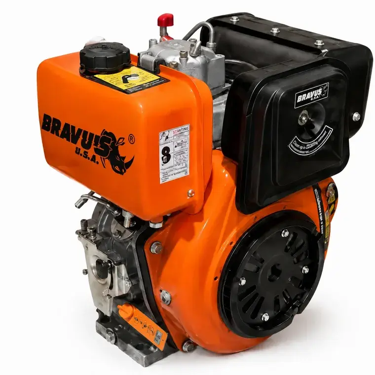 Bravus Diesel Engine 188FB