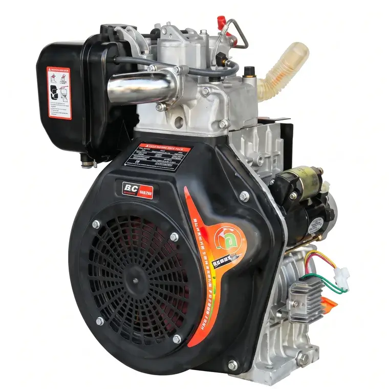 Bravus Diesel Engine 195F 22HP