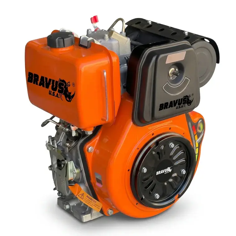Bravus Diesel Engine 195F