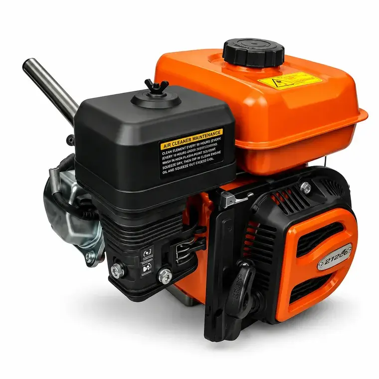 Bravus Marine Ss Gasoline Engine 7.5HP 170F Ohv BR220ND
