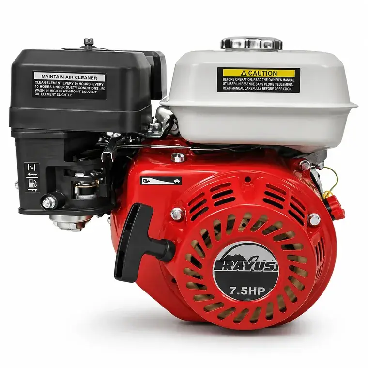 Bravus Standard Gasoline Engine 7.0HP BR210L