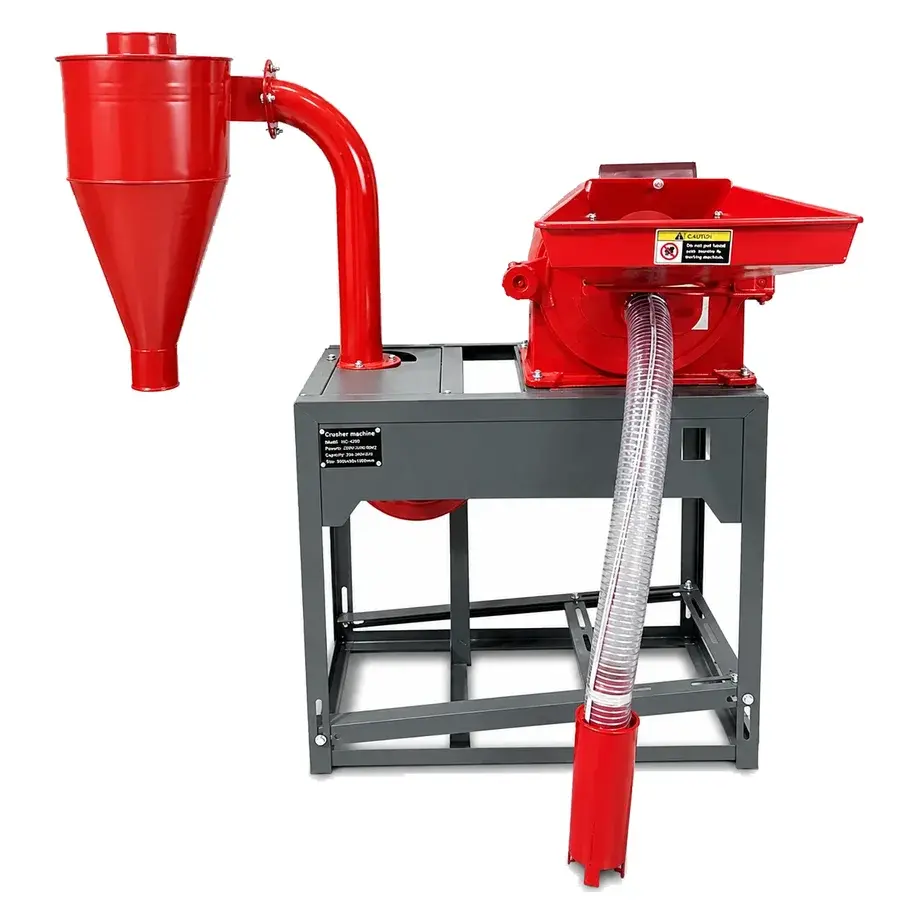 Big Hammer Mill