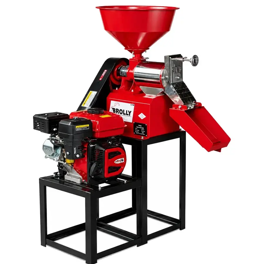 Coffee Pulping Machine