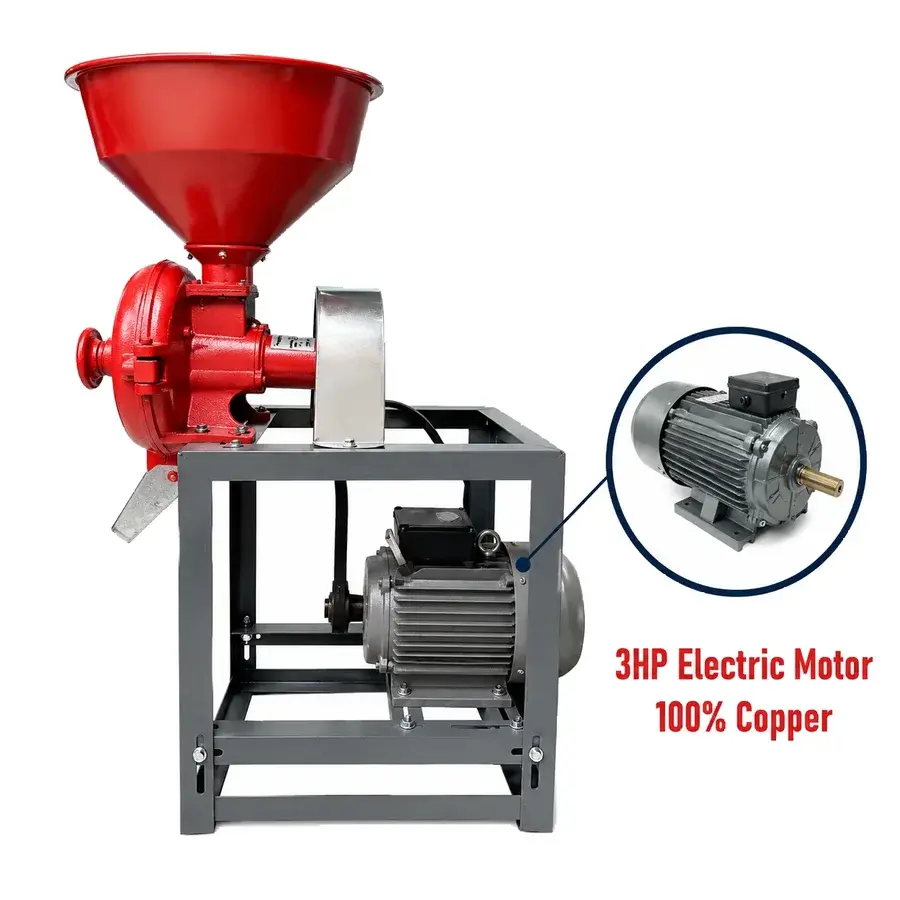 Flour Pulverizer Machine