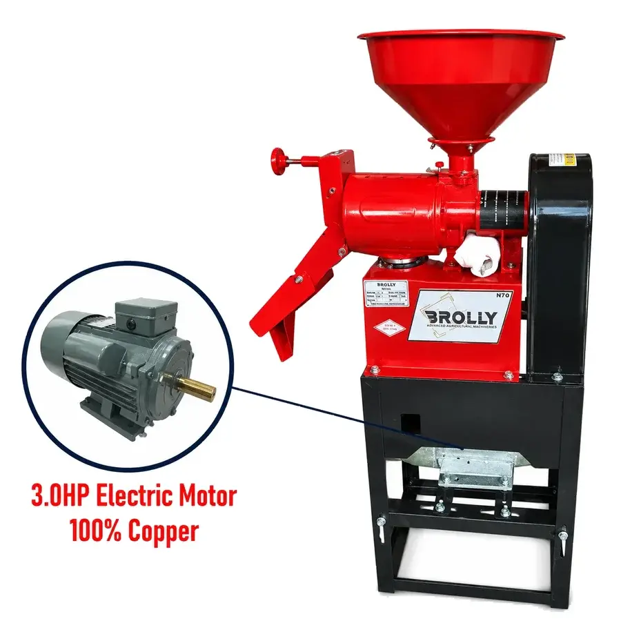 Rice Mill