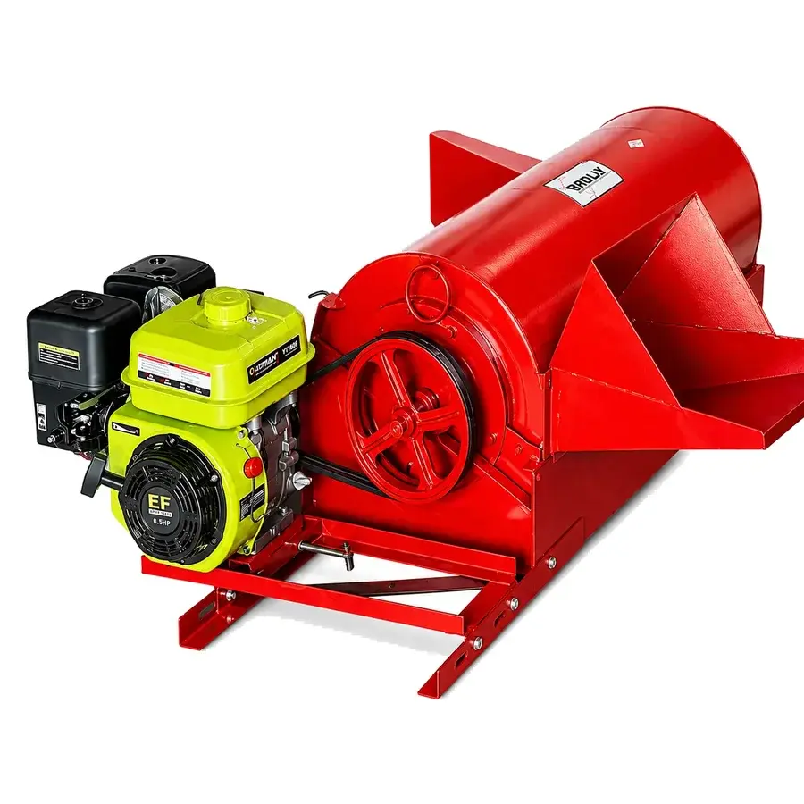 Rice Thresher Machine