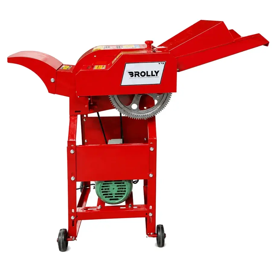 Straw Chaff Cutter / Wood Cutter