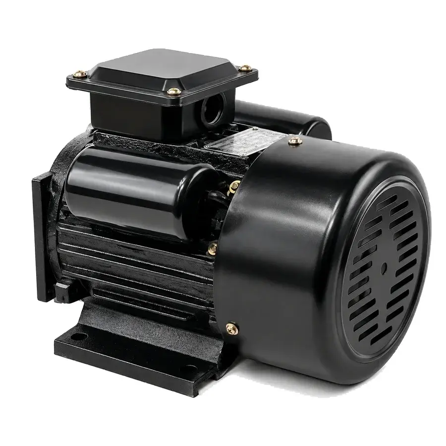 Electric Motor (Single Phase, Copper)