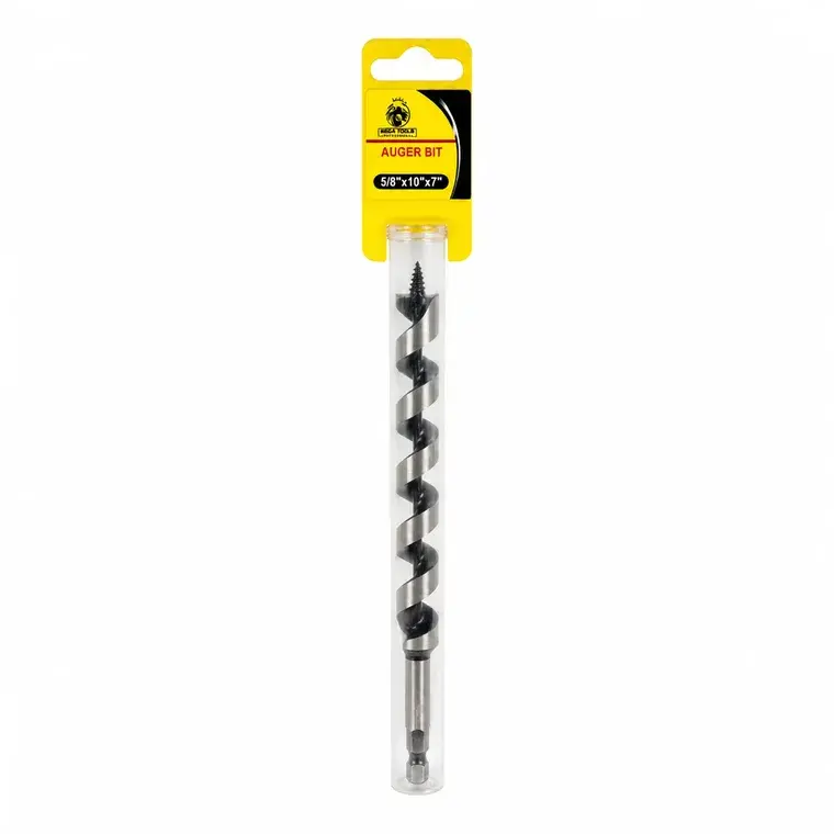 Auger Bit