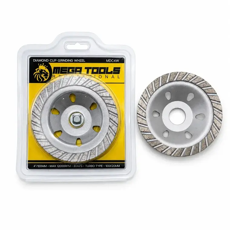 Diamond Cup Grinding Wheel