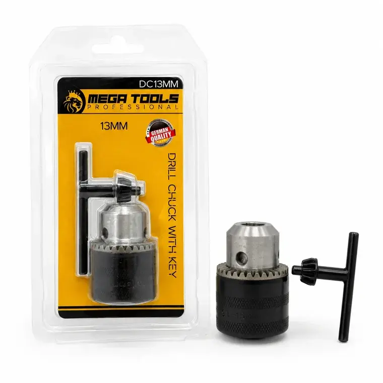Drill Chuck With Key