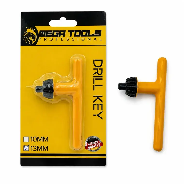 Drill Key