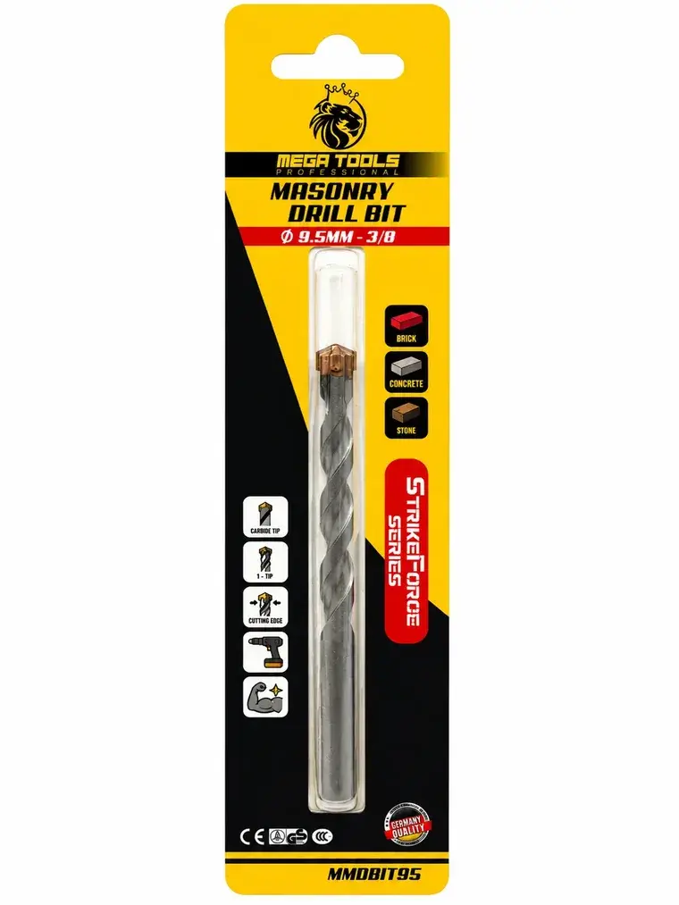 Masonry Drill Bit