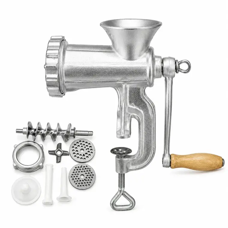 Manual Meat Mincer