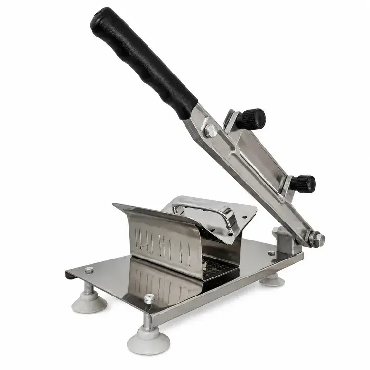 Manual Meat Slicer