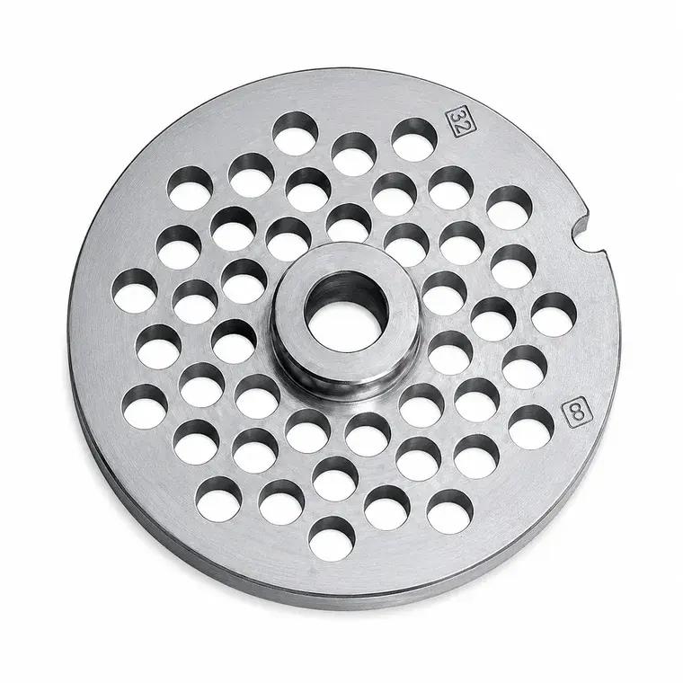 Mesh Plate