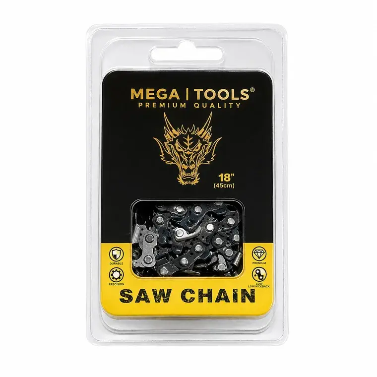 Round Saw Chain Blade