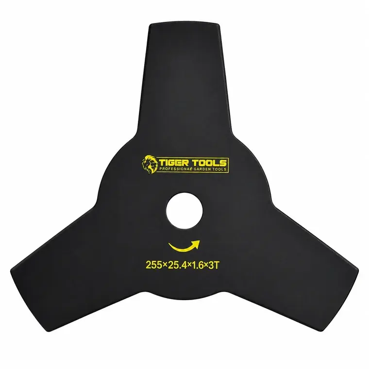 3tbrush Cutter Blade