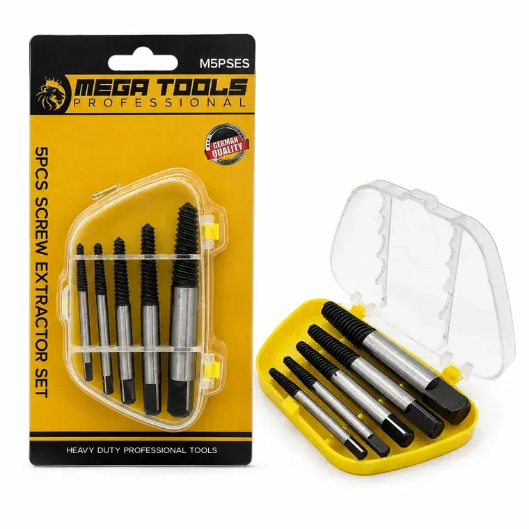 5pcs Screw Extractor