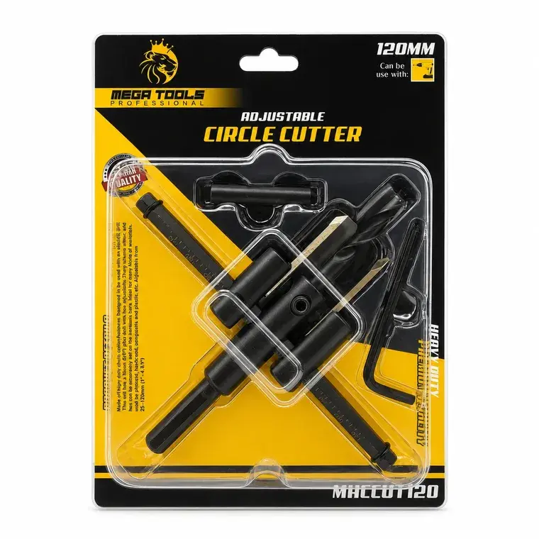 Adjustable Circle Cutter