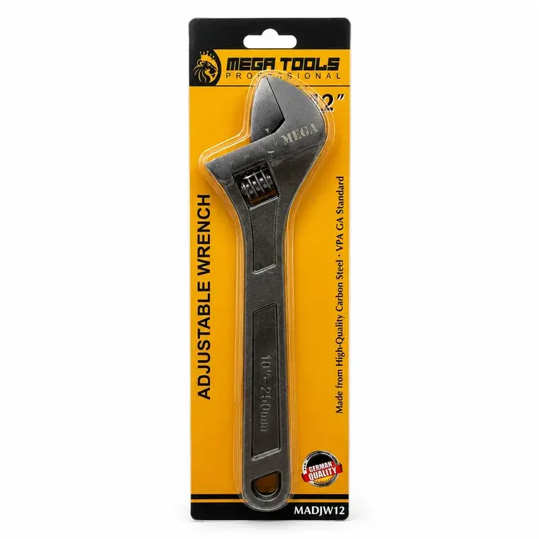 Adjustable Wrench
