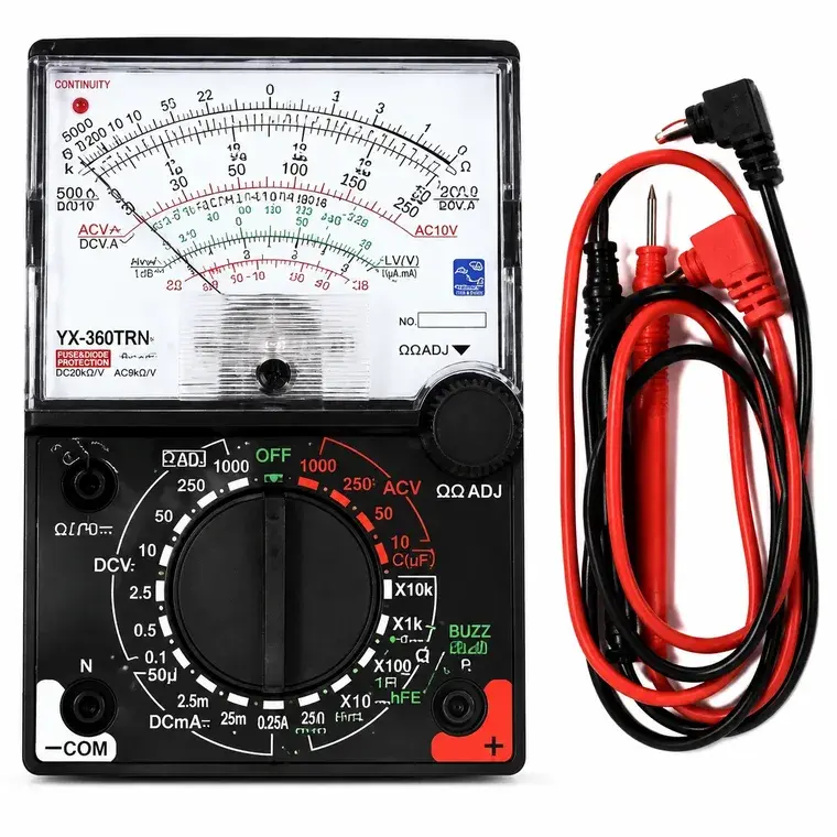 Analog Multi-meter