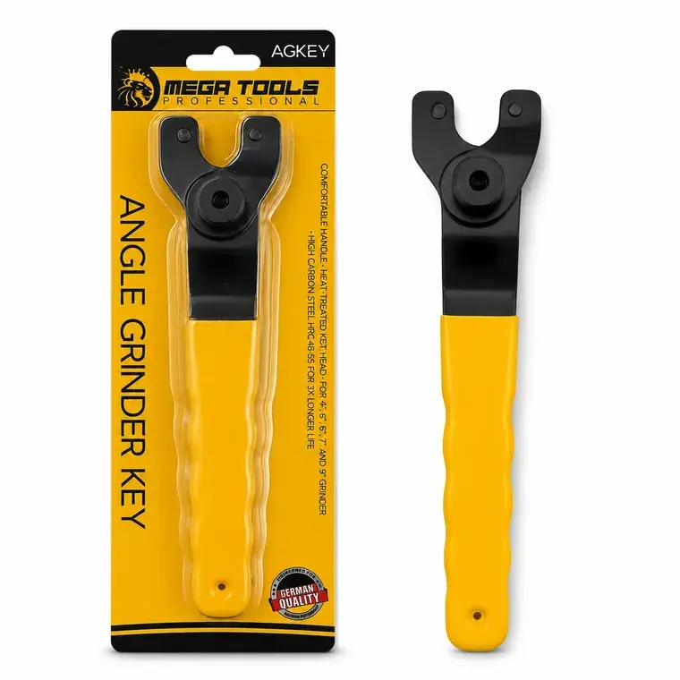 Angle Grinder Key
