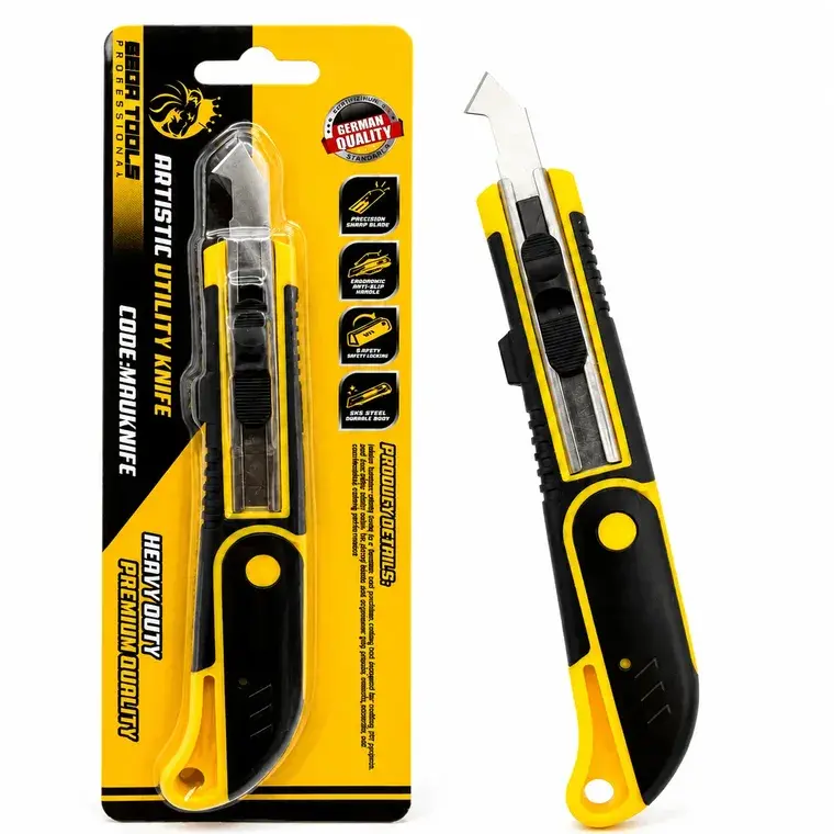 Artistic Utility Knife