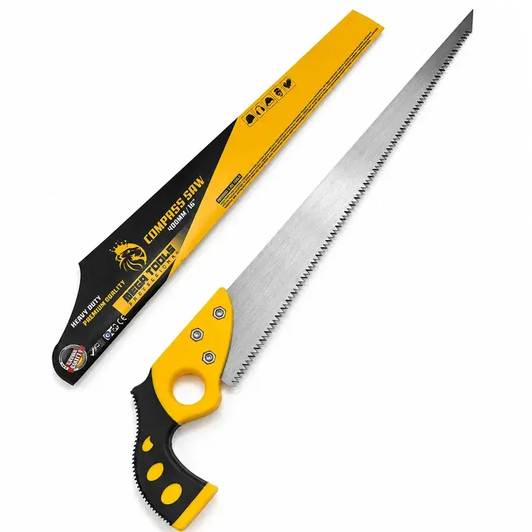 Compass Saw