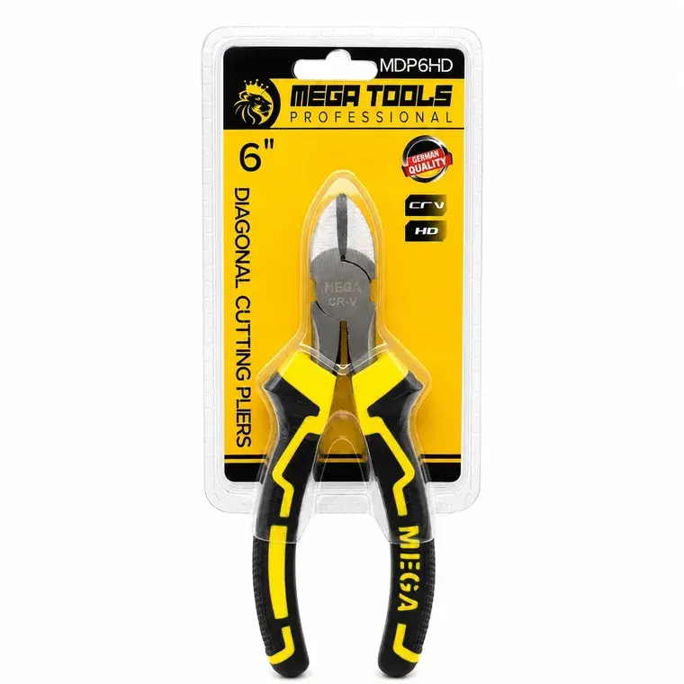 Diagonal Cutting Pliers