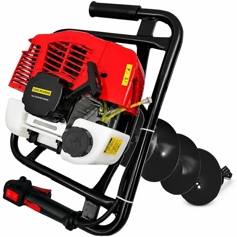 Earth Auger