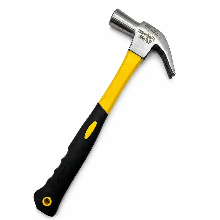 Fiberglass Handle Hammer