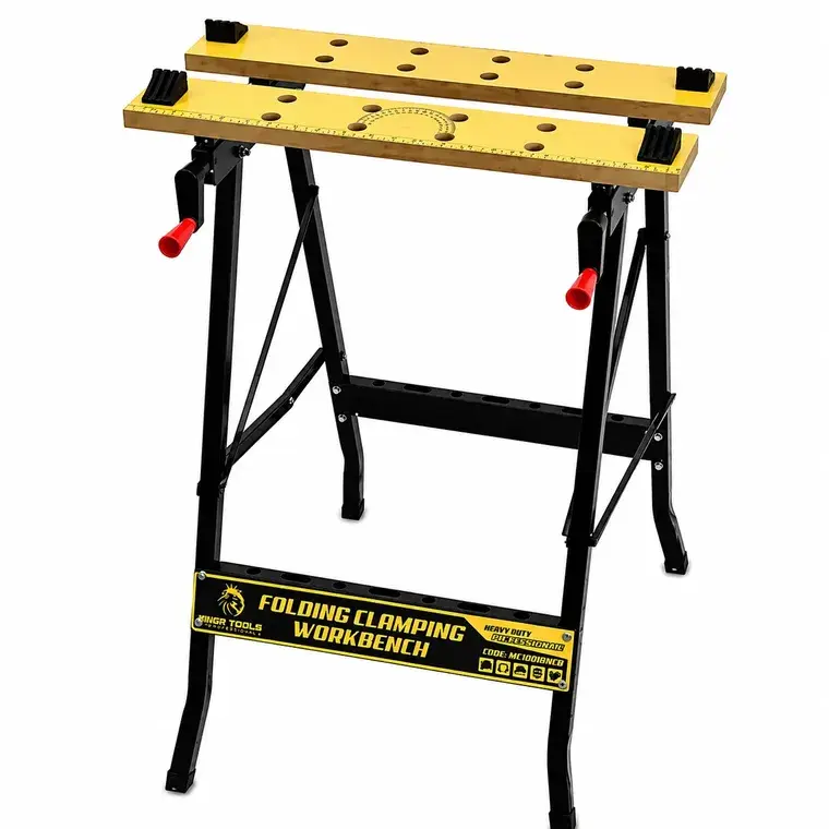 Folding Clamping Workbench