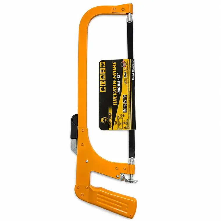 Hacksaw Frame Hd