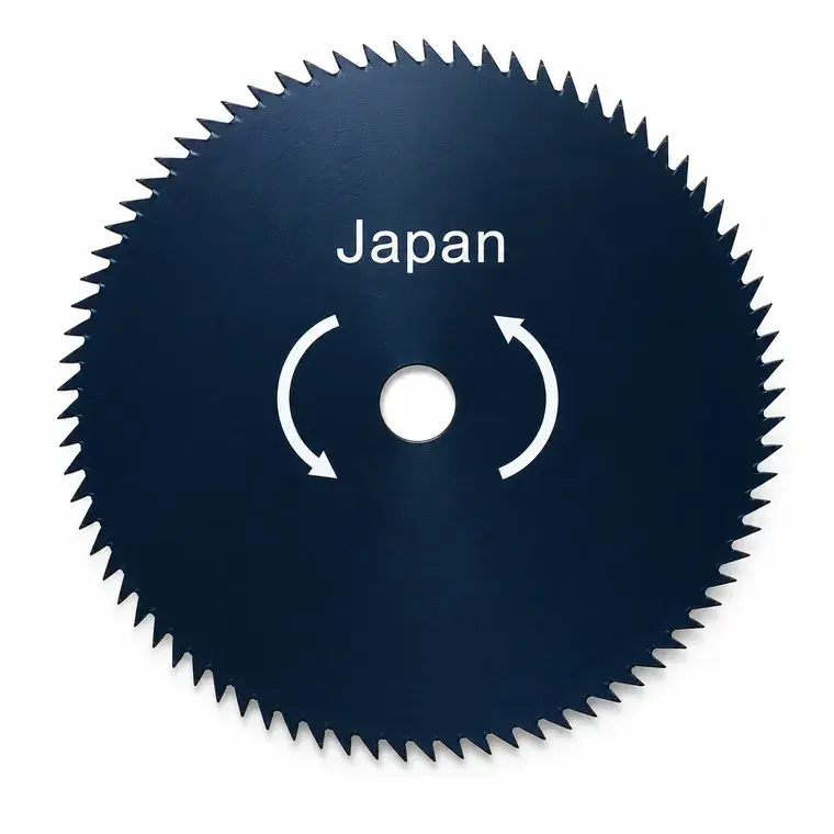 Harvester Blade