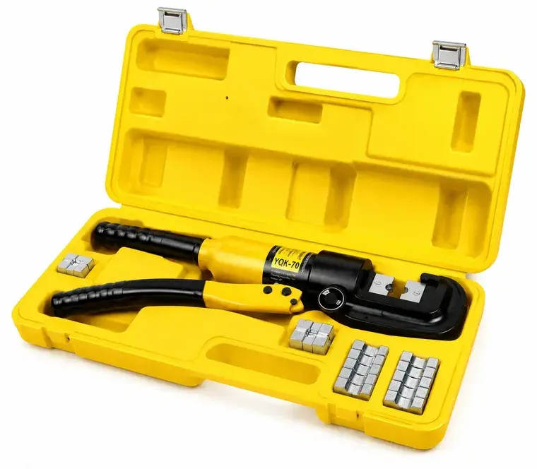 Hydraulic Crimper Tool