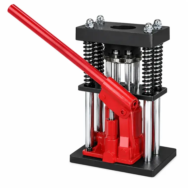 Hydraulic Crimping Machine