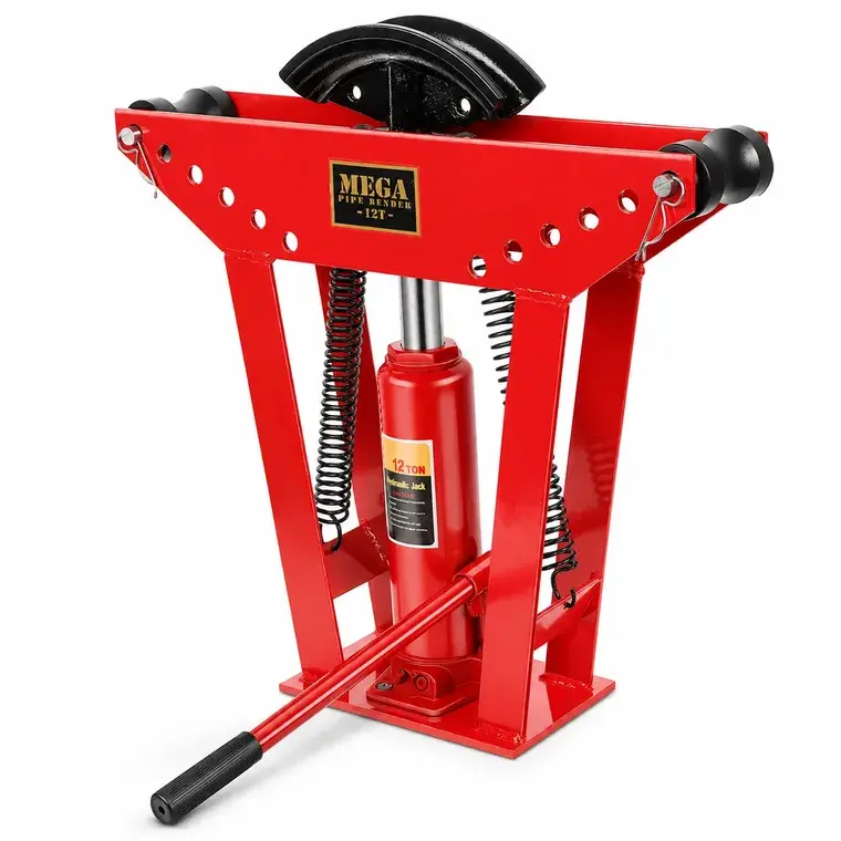 Hydraulic Pipe Bender