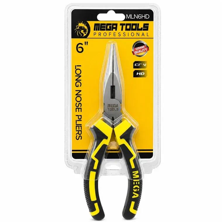 Long Nose Pliers