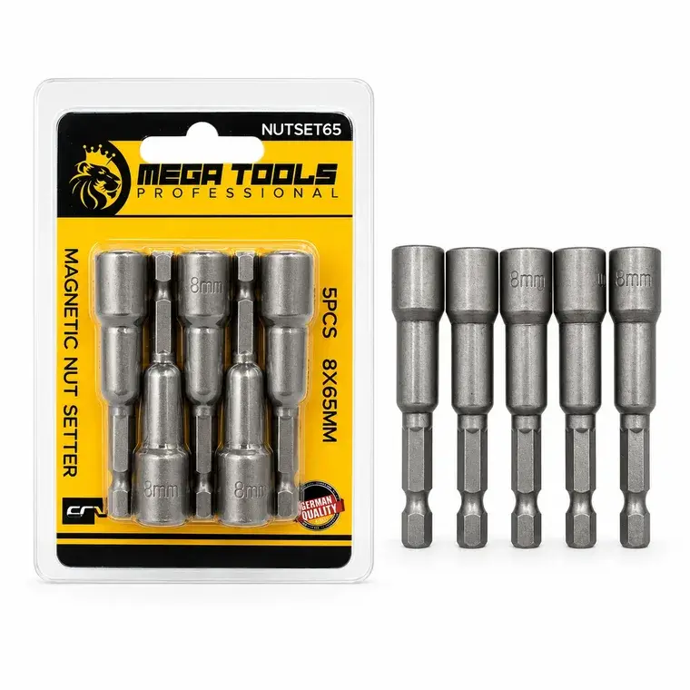 Magnetic Nut Setter